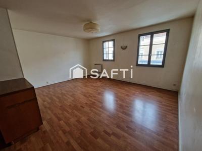 Appartement - 49 m² - 2 pièces