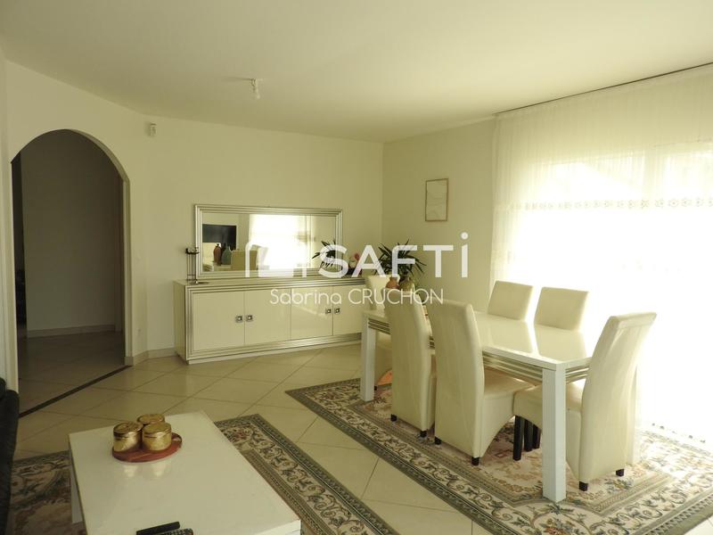 Maison - 168 m² - 5 pièces