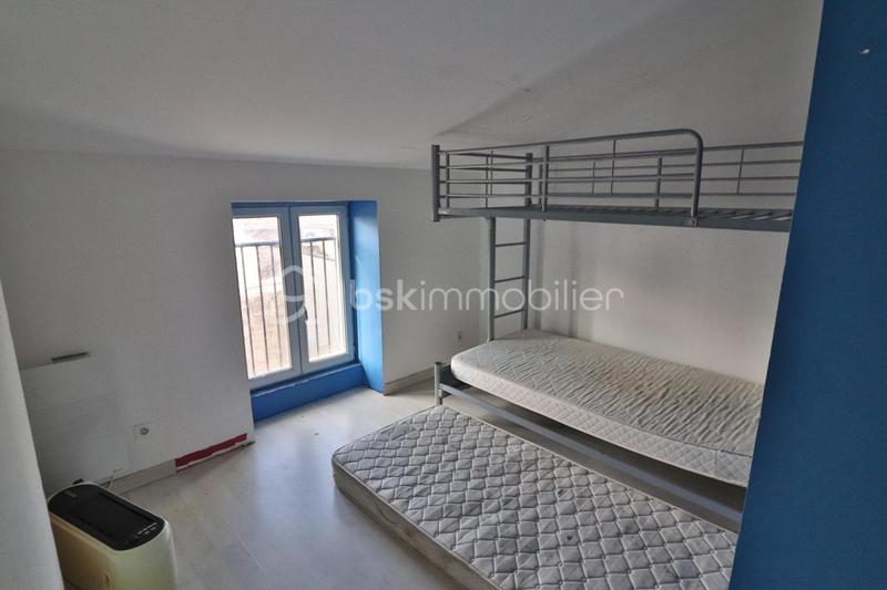 Maison de village - 95 m² - 5 pièces