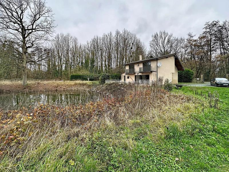 Maison - 150 m² - 7 pièces