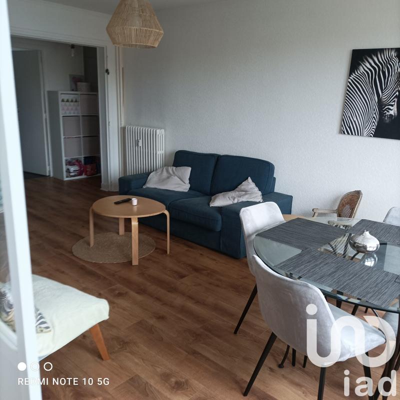 Appartement - 64 m² - 3 pièces