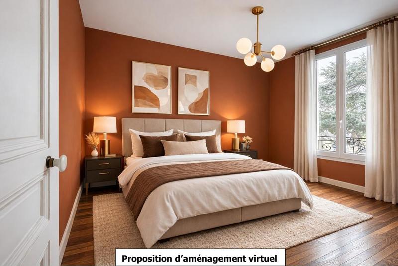 Pavillon - 102 m² - 6 pièces