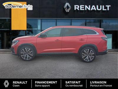 Renault Espace E-Tech full hybrid 200 Gsr2 Iconic