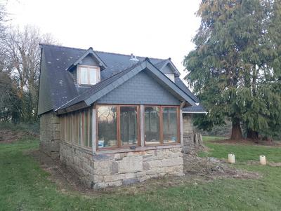 Maison - 70 m² - 4 pièces