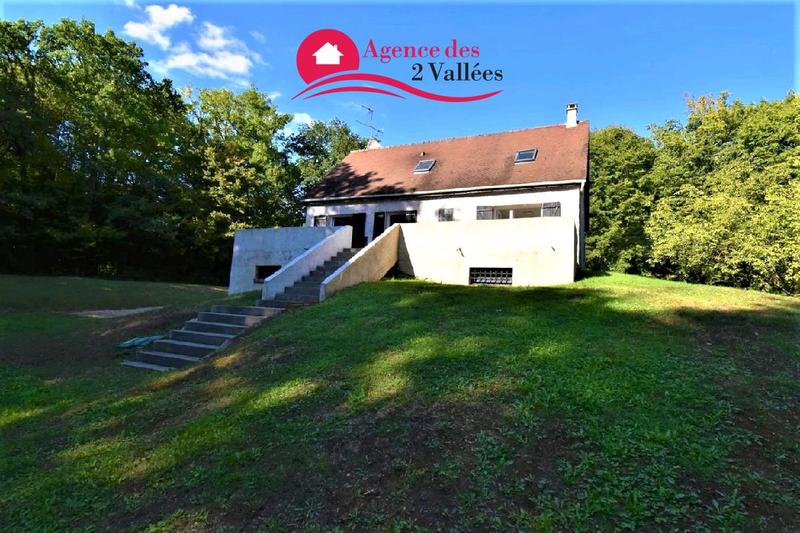 Maison - 138 m² - 7 pièces