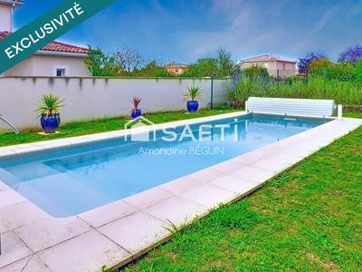 Maison - 160 m² - 7 pièces