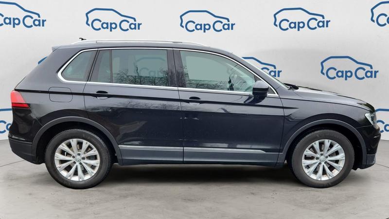 Volkswagen Tiguan II 2.0 Tdi 150 Confortline
