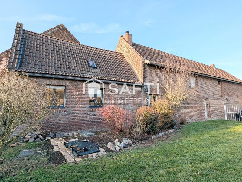 Maison - 240 m² - 8 pièces