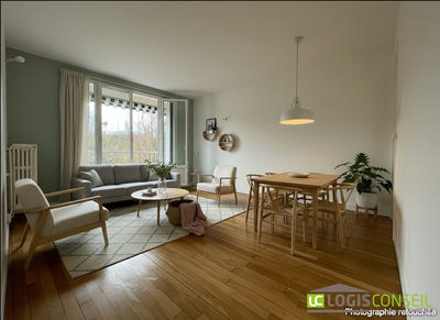 Appartement - 56 m² - 3 pièces