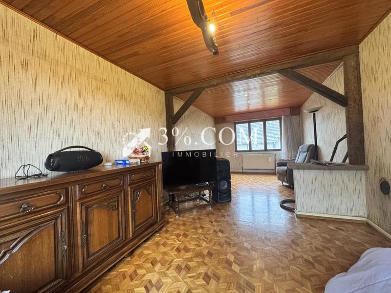 Maison - 123 m² - 5 pièces