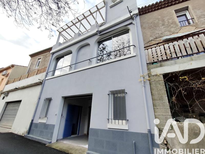 Maison de village - 138 m² - 6 pièces