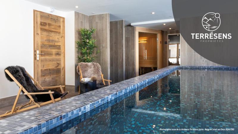 Appartement - 20 m² - 1 pièce