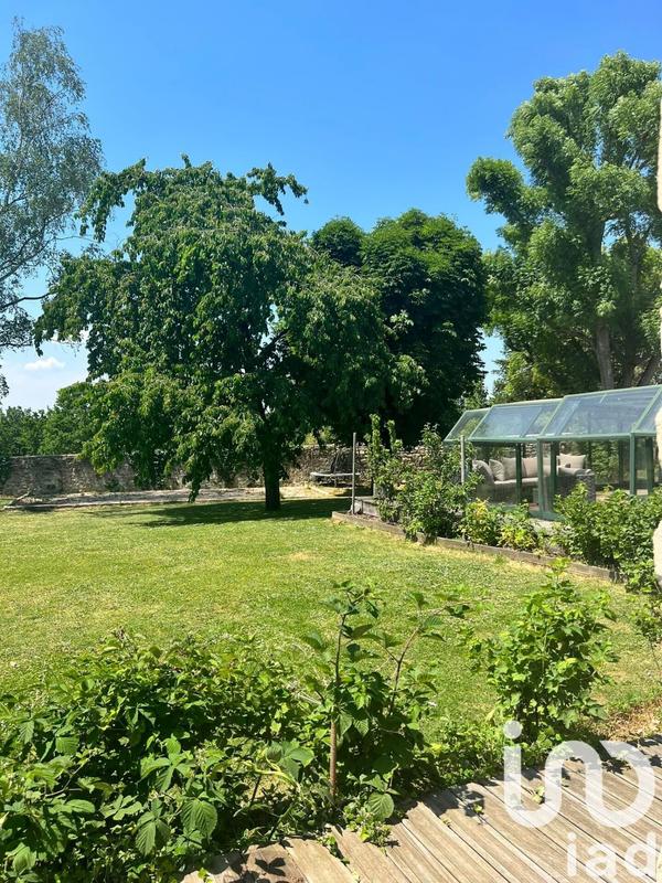 Maison - 450 m² - 10 pièces