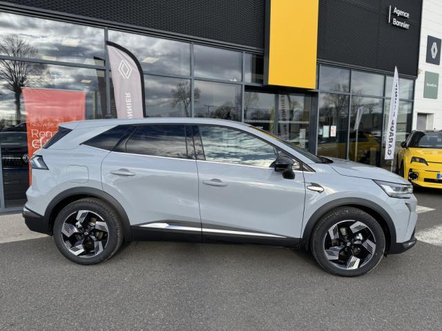 Renault Symbioz mild hybrid 140 ch Techno