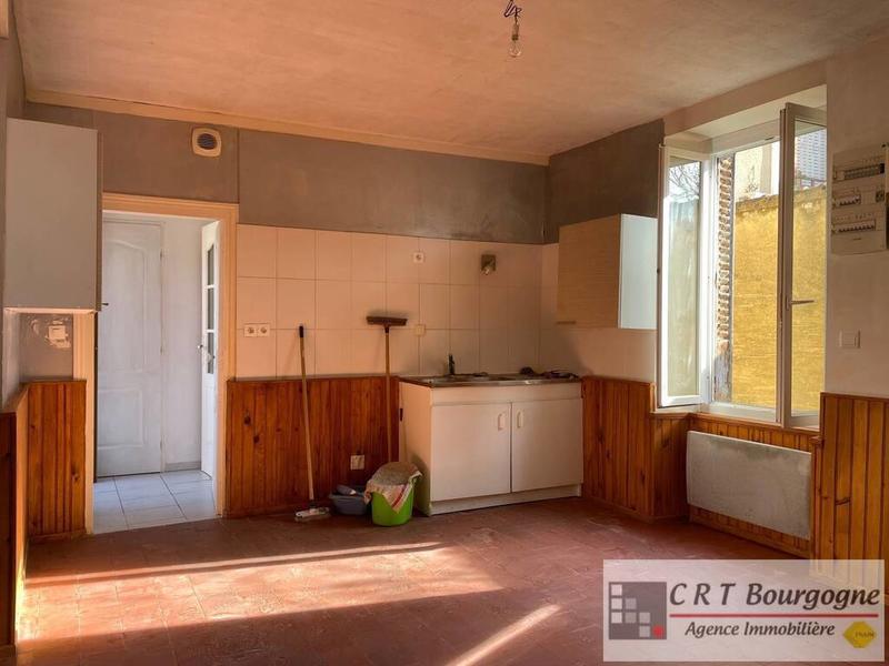 Maison ancienne - 102 m² - 6 pièces