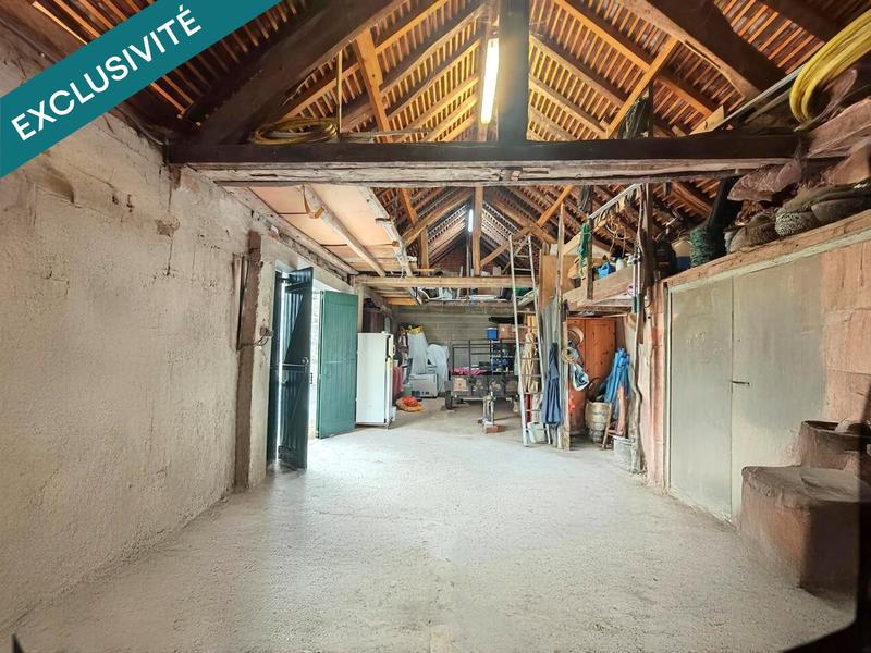 Maison - 85 m² - 4 pièces