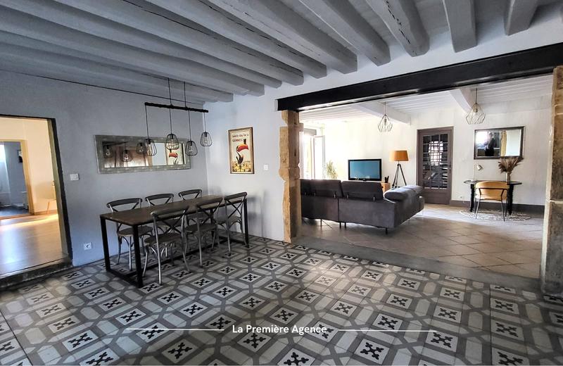 Appartement - 127 m² - 5 pièces