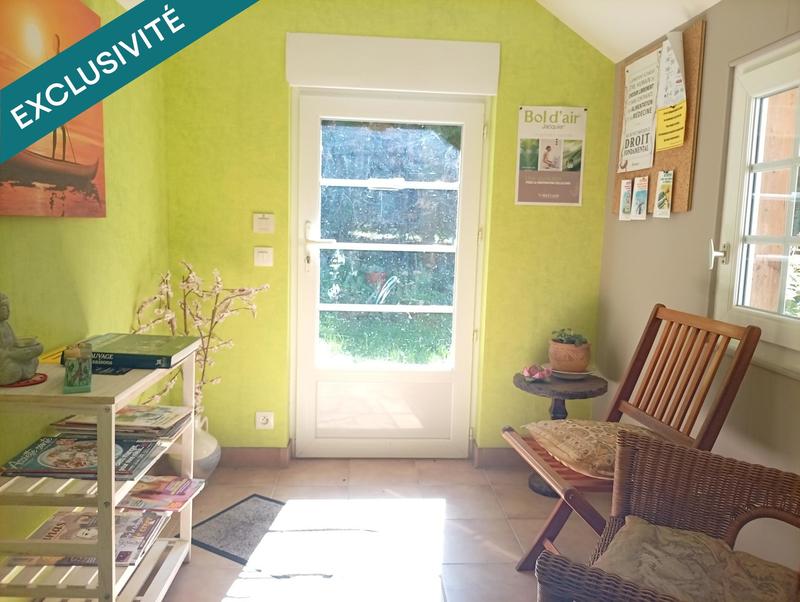 Maison - 248 m² - 9 pièces