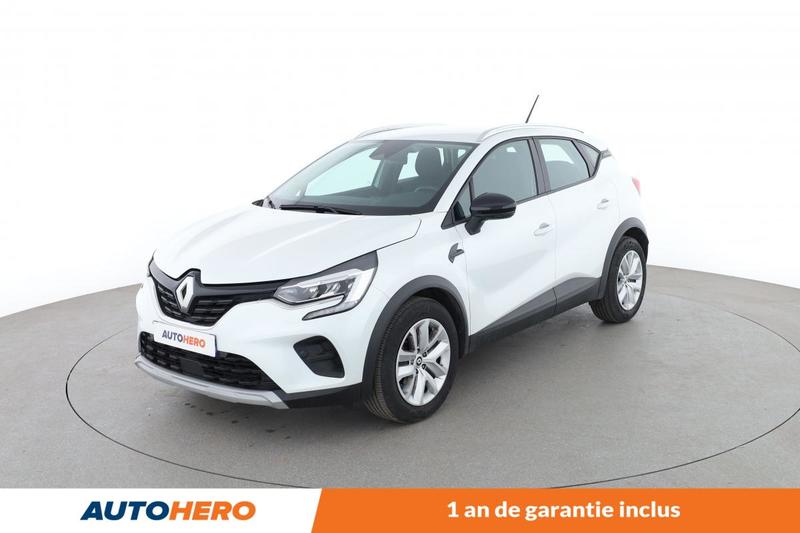 Renault Captur 1.0 TCe Business 91 ch