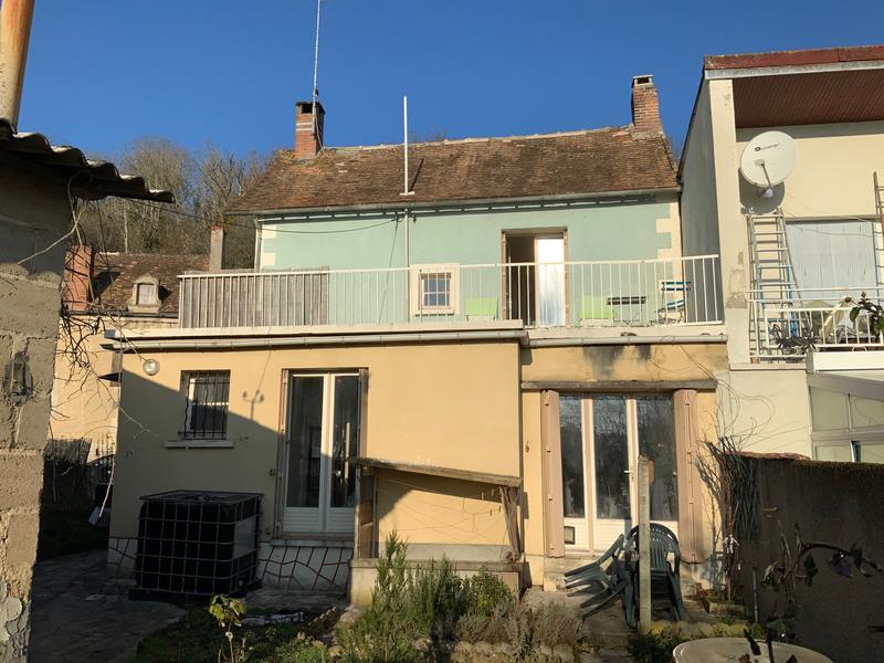 Maison - 76 m² - 5 pièces