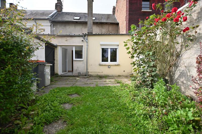 Maison - 121 m² - 6 pièces