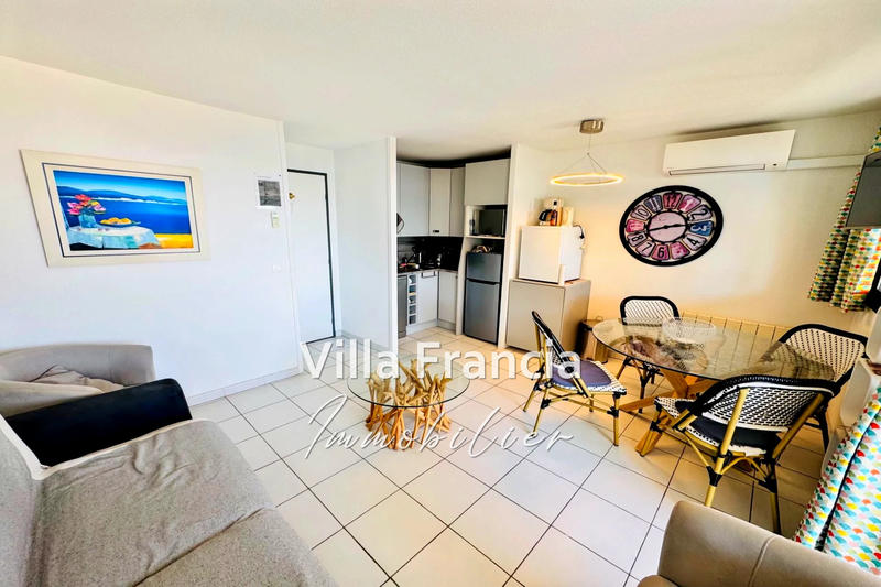 Appartement - 34 m² - 3 pièces