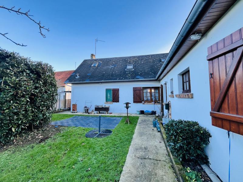 Maison - 100 m² - 6 pièces