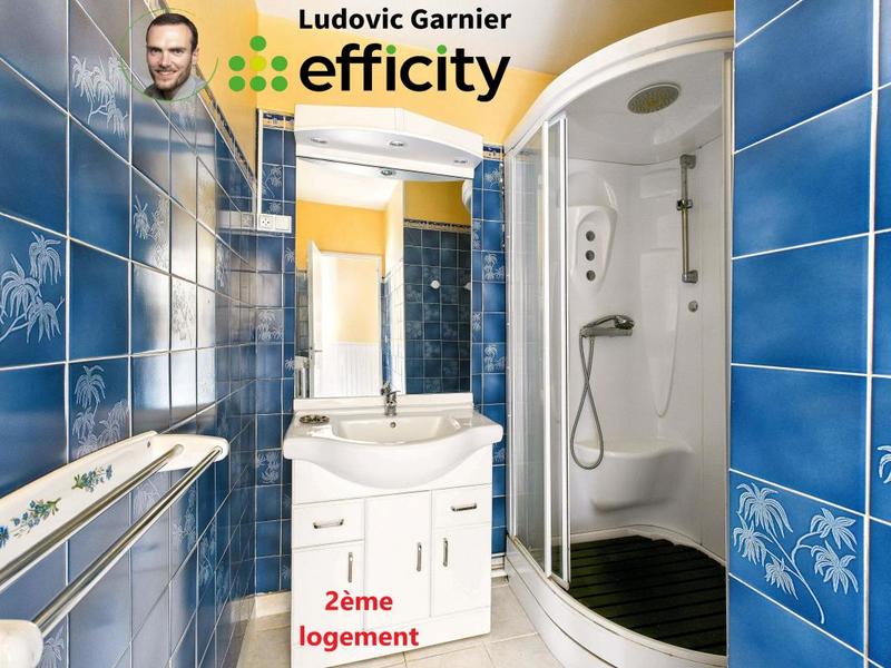 Maison - 187 m² - 9 pièces