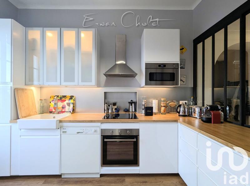 Appartement - 84 m² - 3 pièces