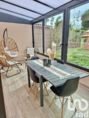 Maison - 105 m² - 5 pièces