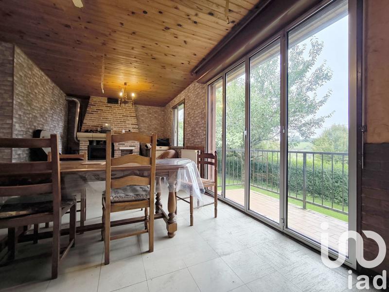 Maison de campagne - 105 m² - 5 pièces