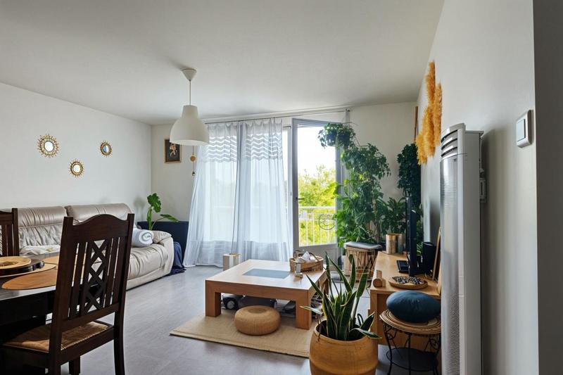 Appartement - 74 m² - 4 pièces