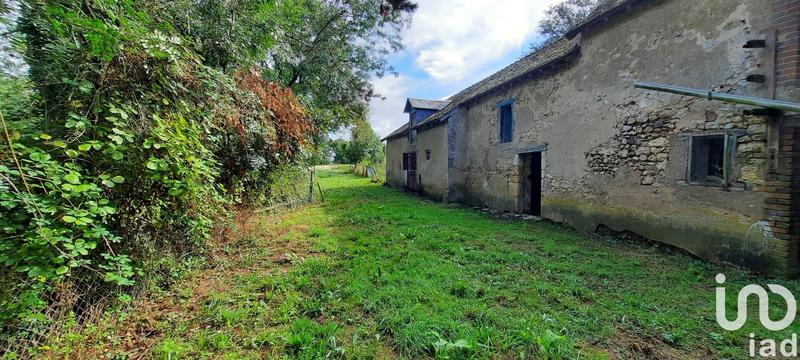 Terrain agricole - 3 312 m²