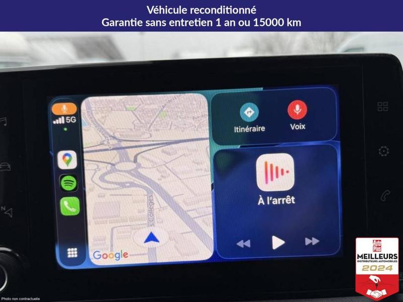 Citroën Berlingo m 650kg 1.5 Hdi 100ch 2 Places