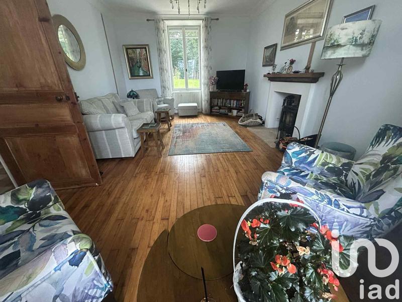 Maison - 136 m² - 6 pièces