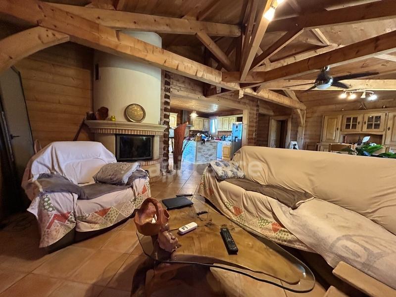 Maison - 125 m² - 4 pièces