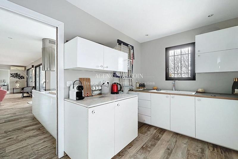 Villa - 110 m² - 4 pièces