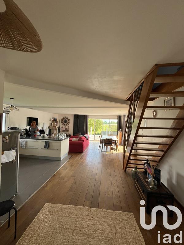 Maison - 148 m² - 6 pièces