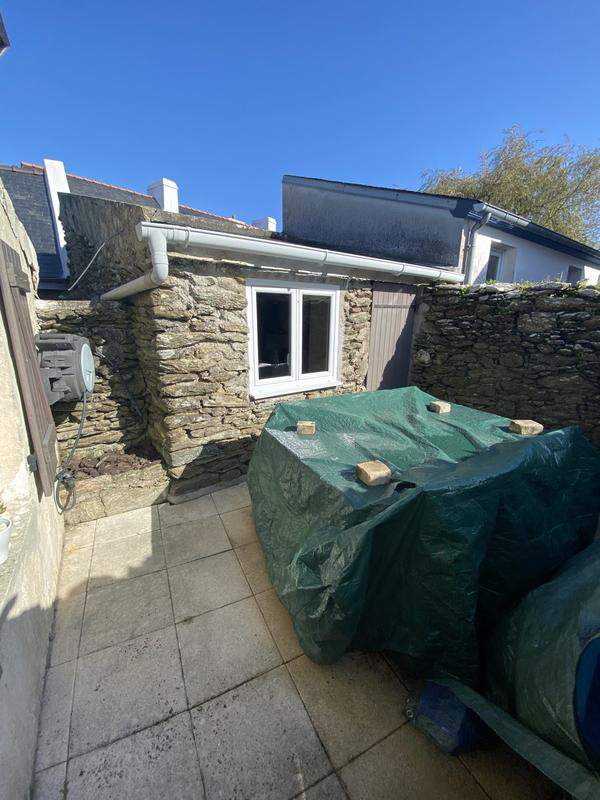 Maison ancienne - 70 m² - 4 pièces