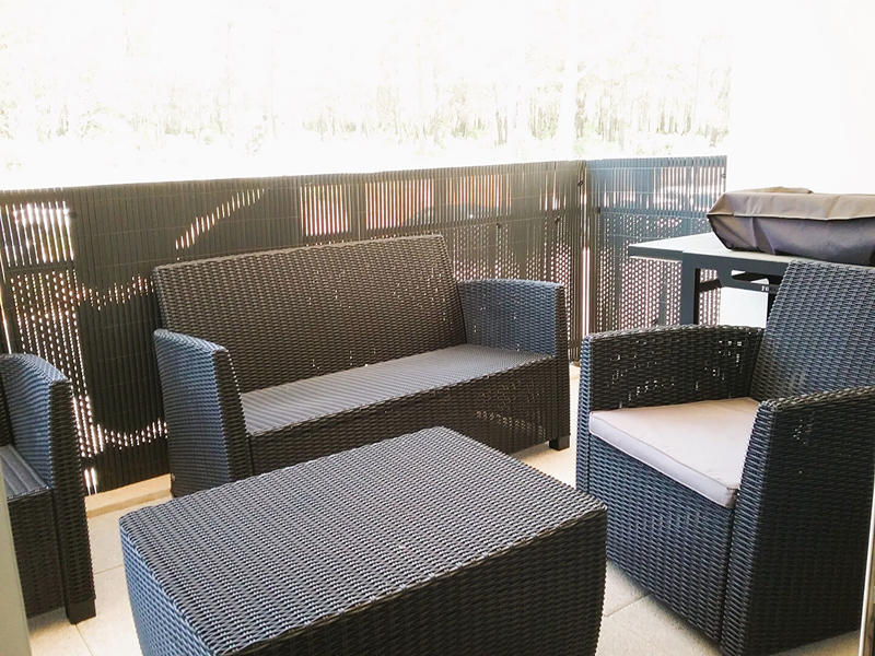 Appartement - 42 m² - 2 pièces