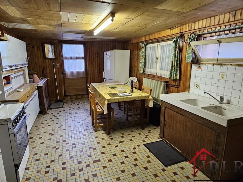 Maison - 102 m² - 6 pièces