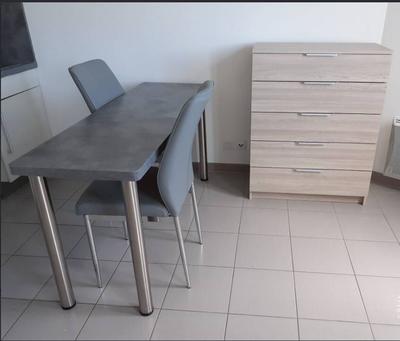 Studio - 27 m² - 1 pièce