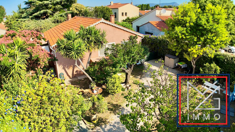 Maison - 110 m² - 4 pièces