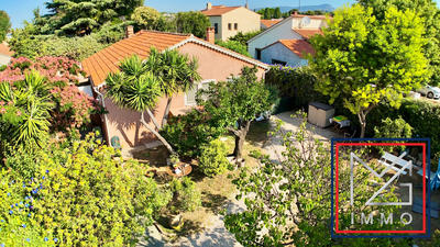 Maison - 110 m² - 4 pièces