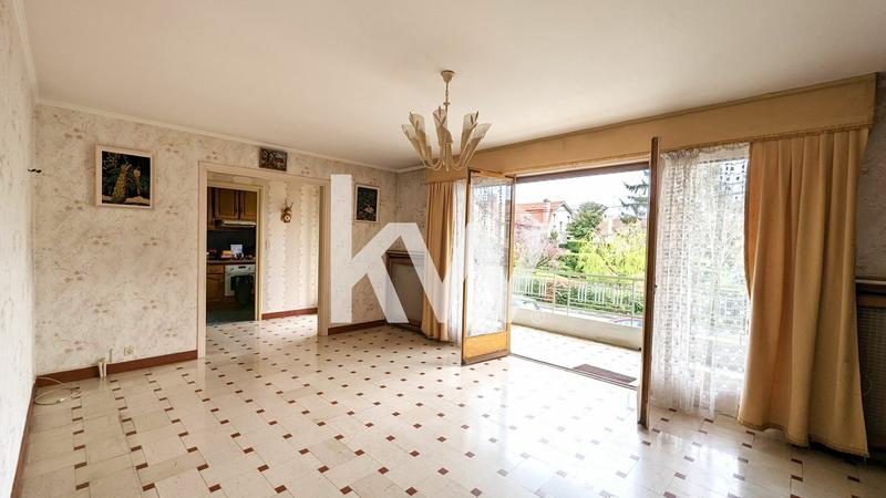 Maison - 116 m² - 5 pièces