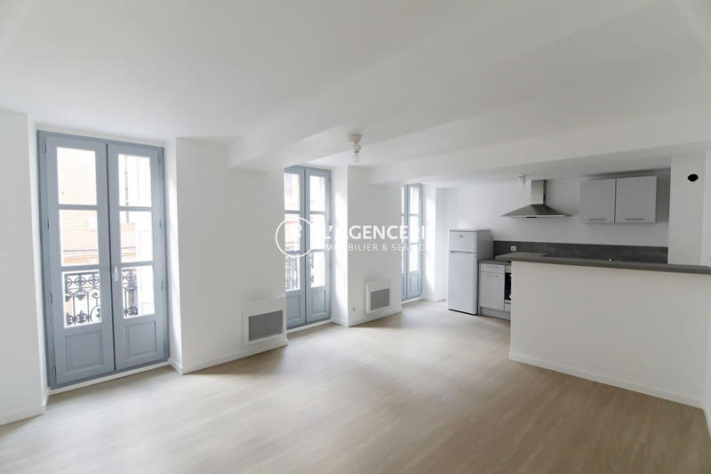 Appartement - 49 m² - 3 pièces