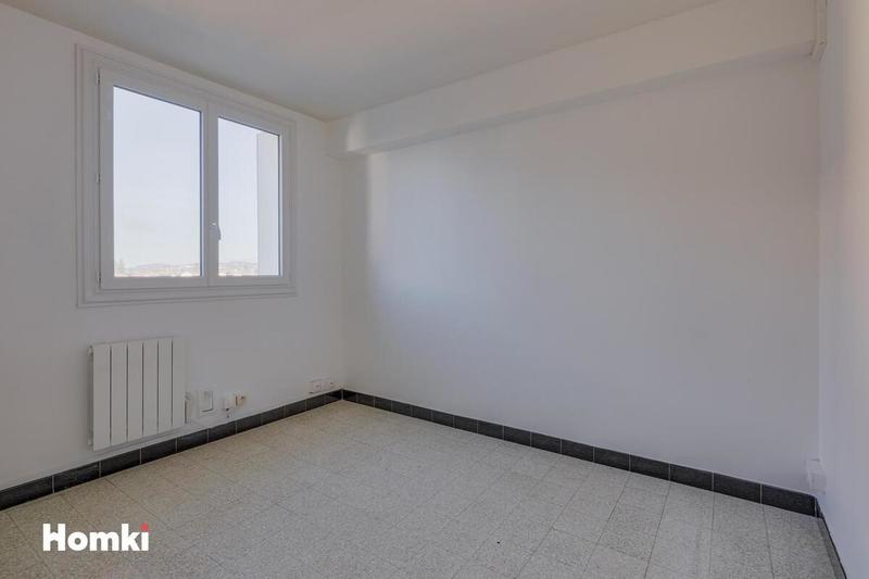 Appartement - 57 m² - 3 pièces