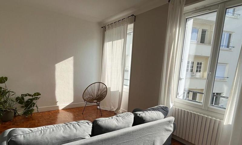 Appartement - 47 m² - 2 pièces