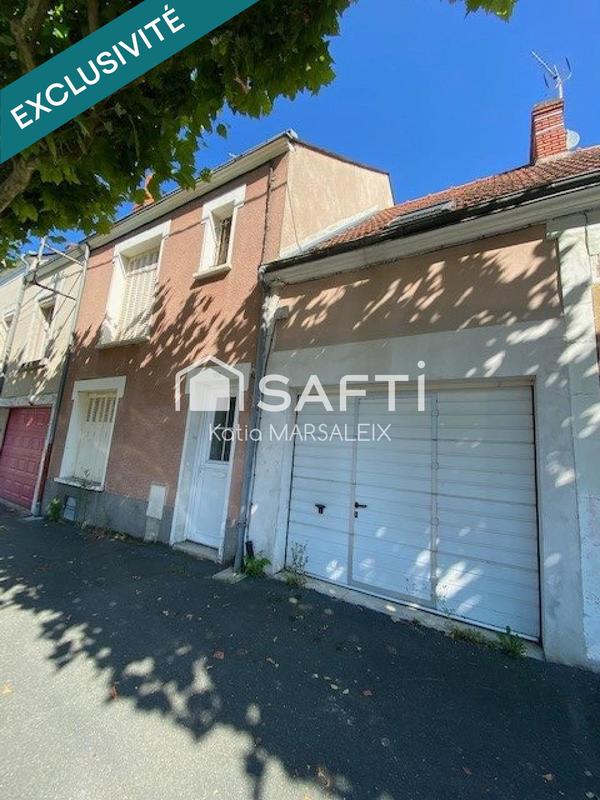 Maison - 145 m² - 7 pièces