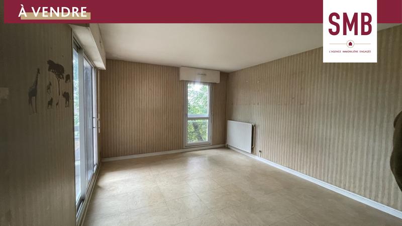 Appartement - 52 m² - 2 pièces